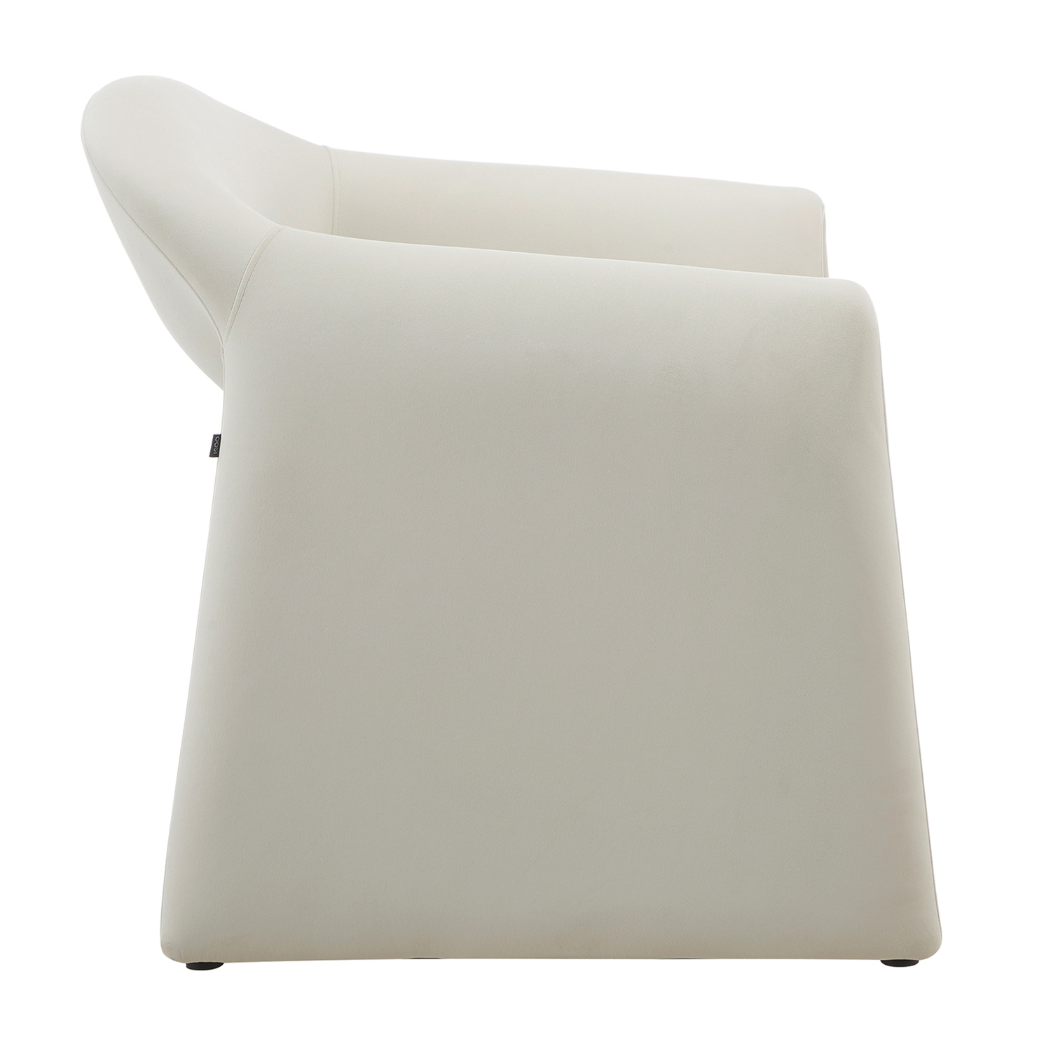 Anthea Velvet Accent Chair