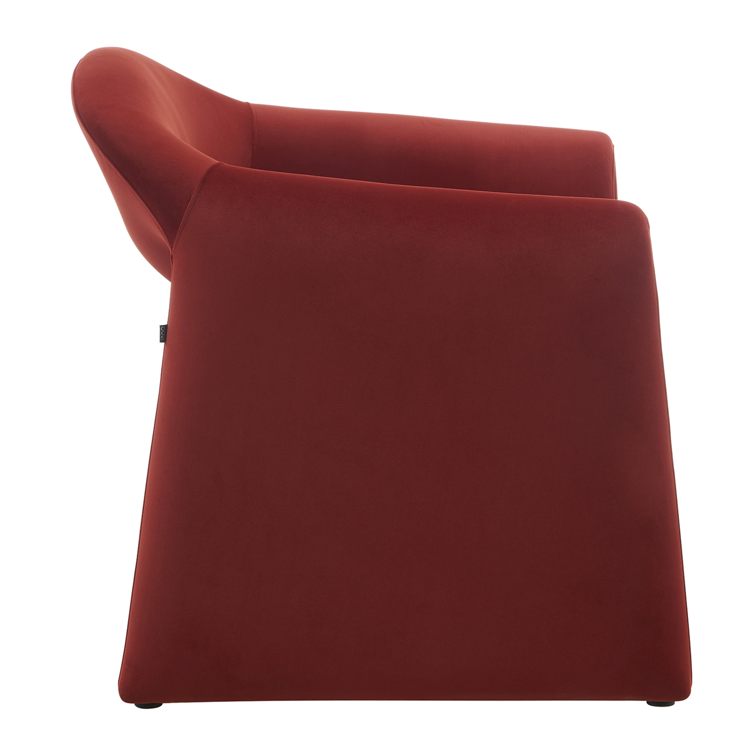 Anthea Velvet Accent Chair