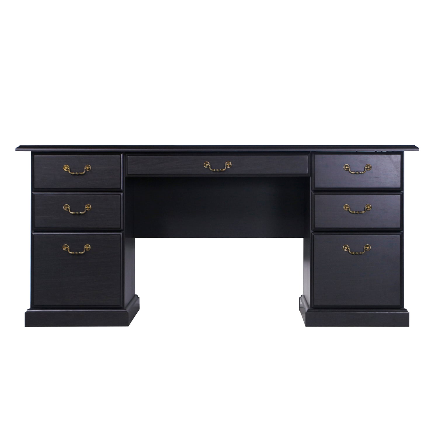Norwich Wooden Executive Desk