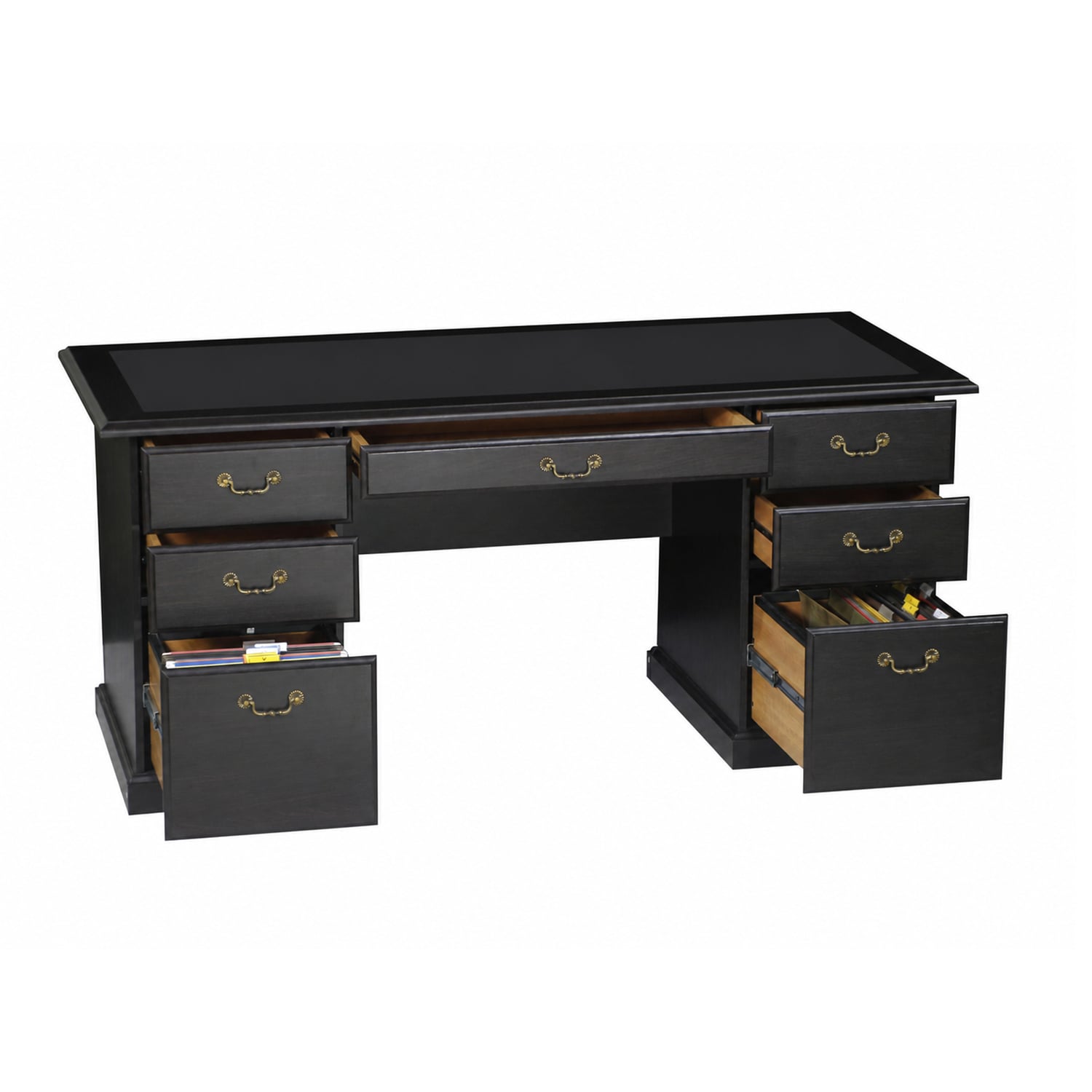Norwich Wooden Executive Desk
