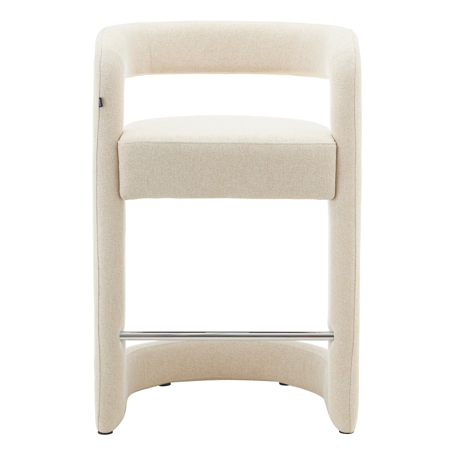 65cm Christina Upholstered Counter Stools