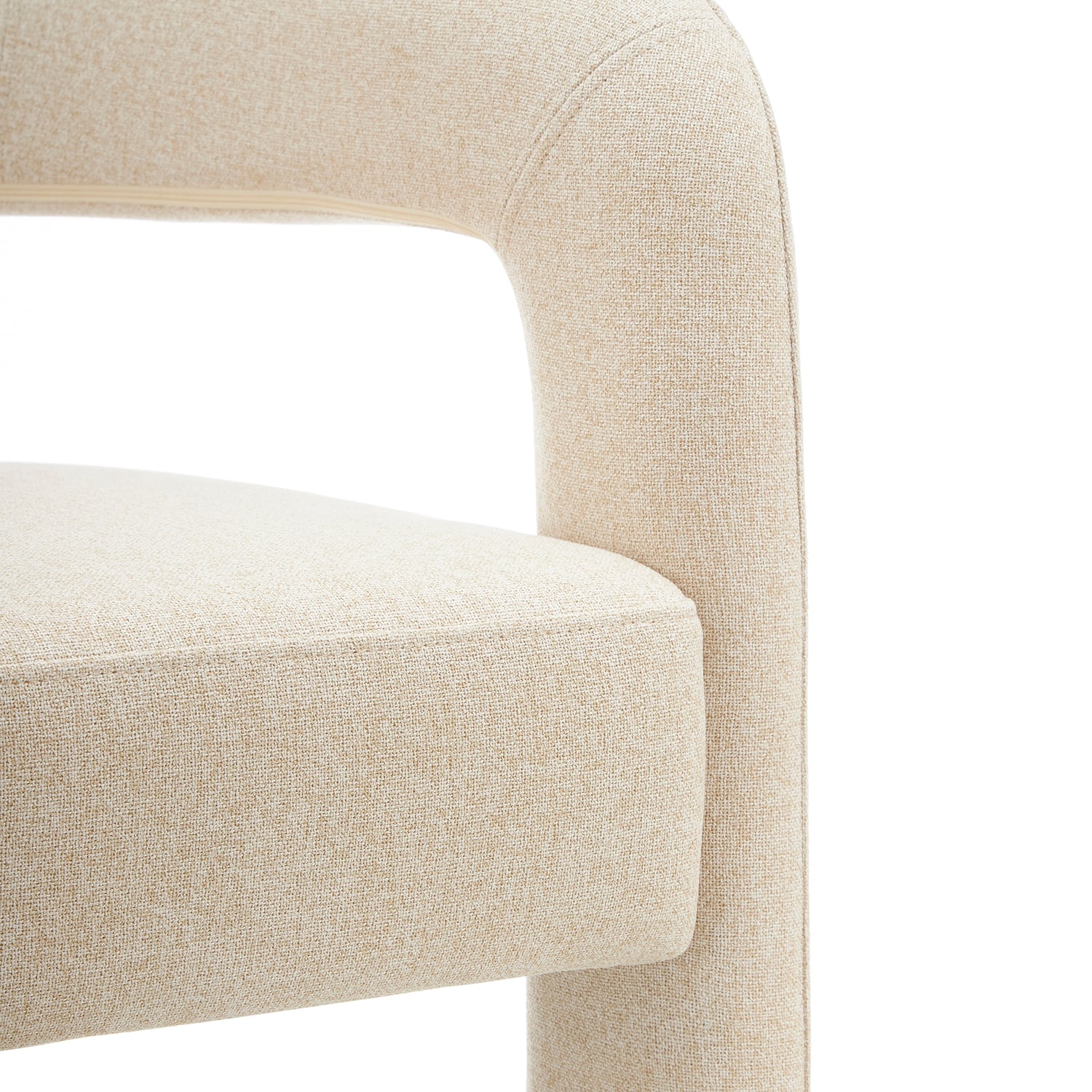 65cm Christina Upholstered Counter Stools