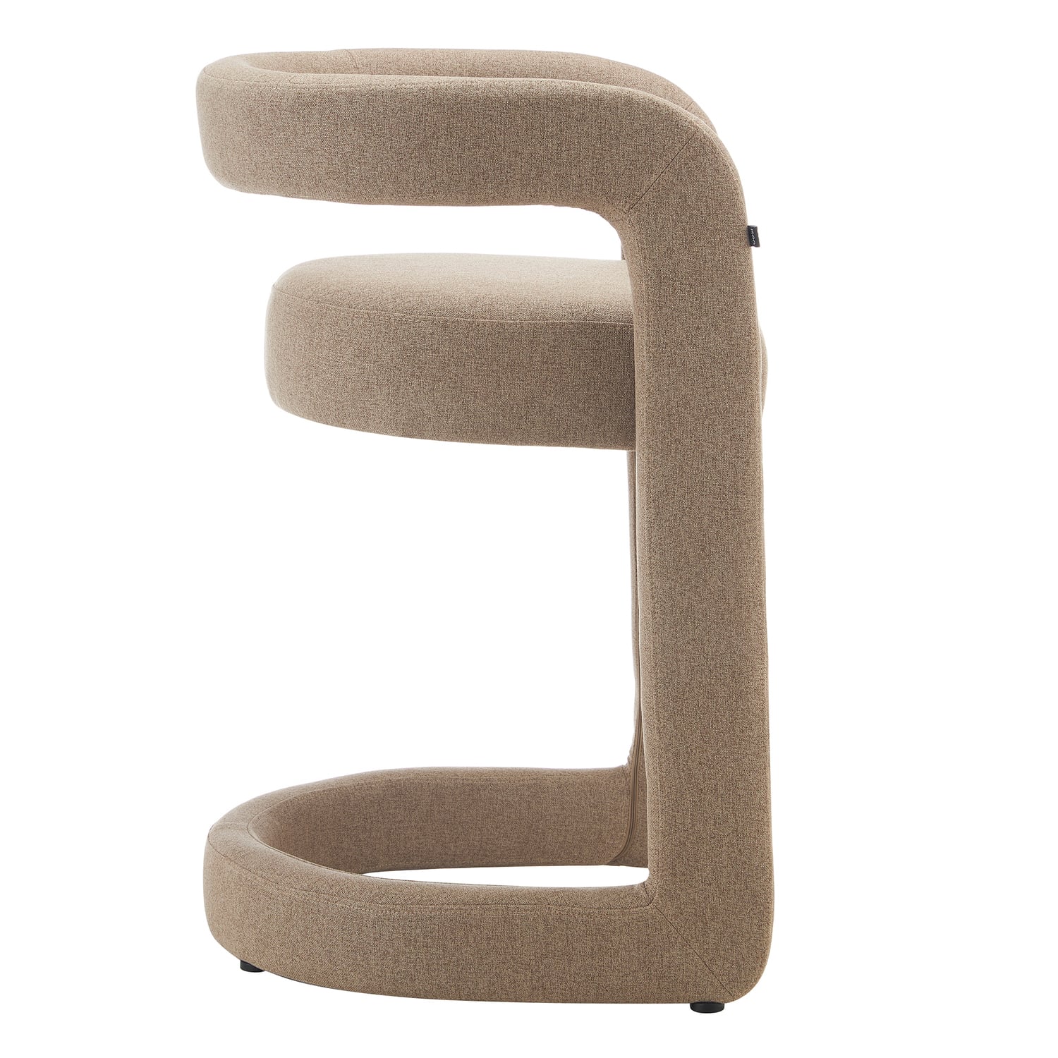 65cm Christina Upholstered Counter Stools