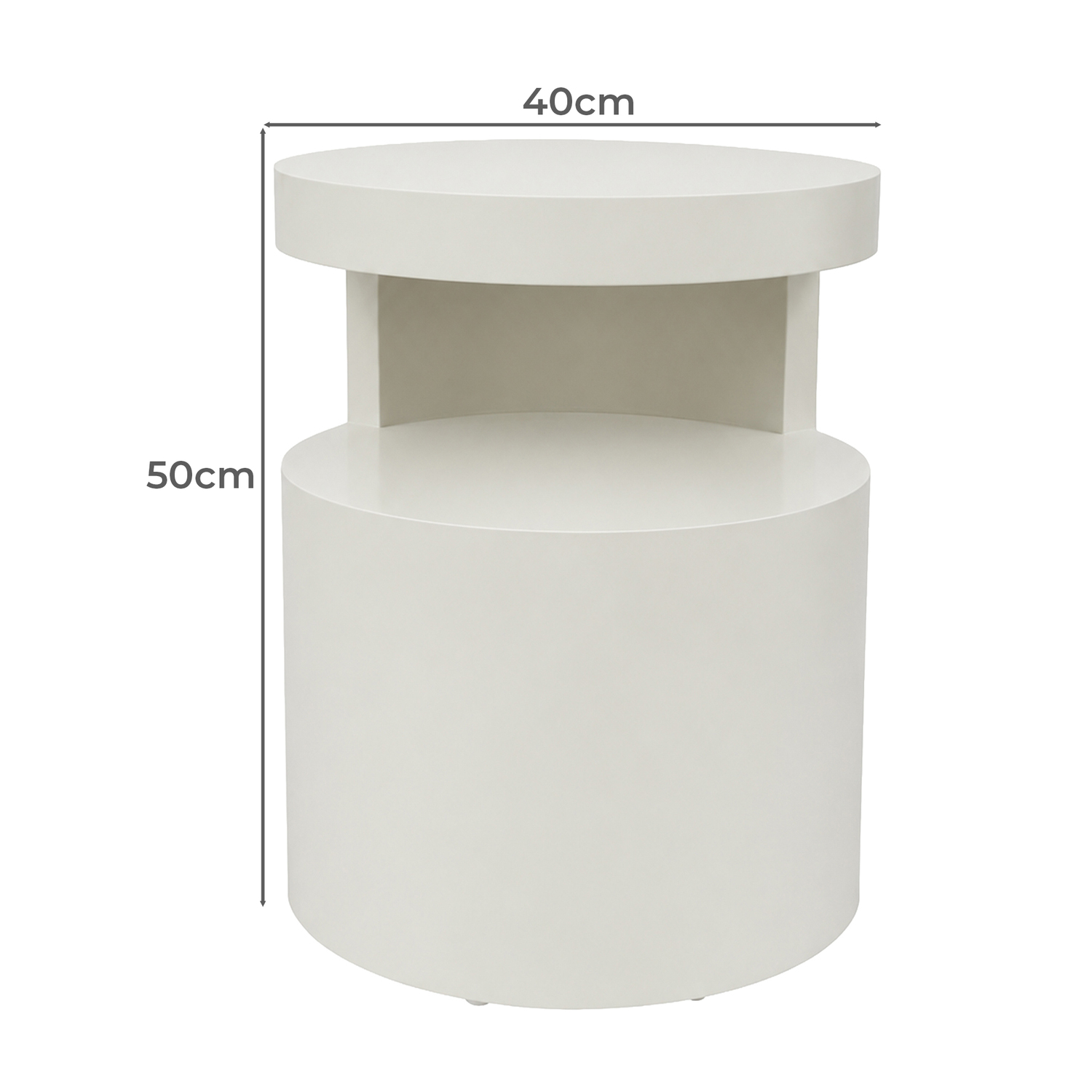 Kristine Side Table