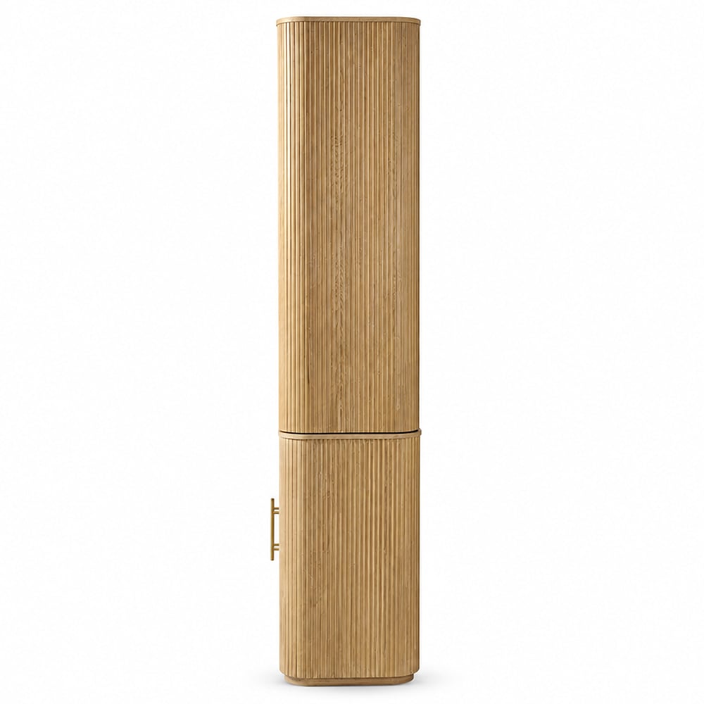 Lola 2 Door Bookcase