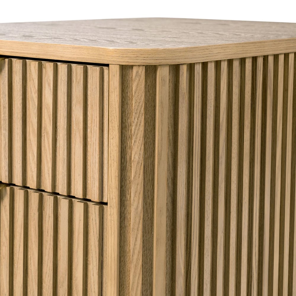 Lola 3 Drawer File Cabinet