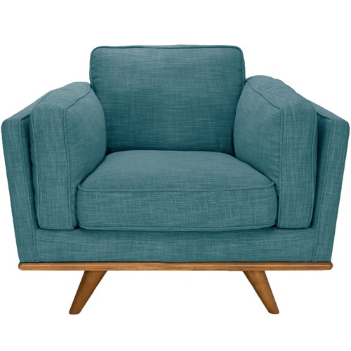 Modern Brooklyn Armchair