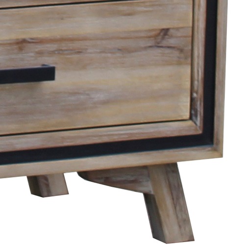 Airlie Acacia Dresser with Mirror