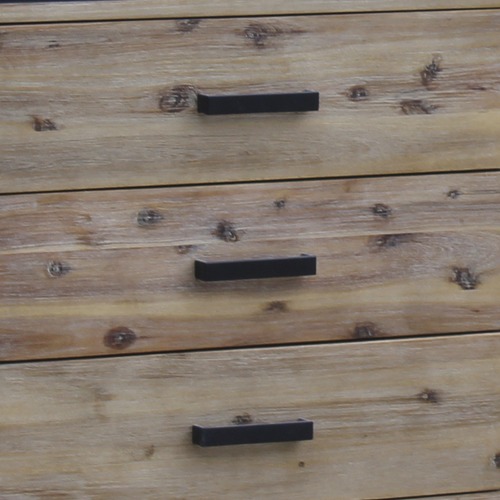 Airlie Acacia Dresser with Mirror