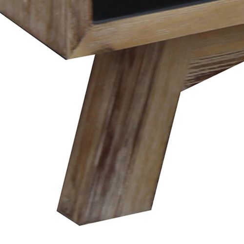 Airlie Acacia Lamp Table