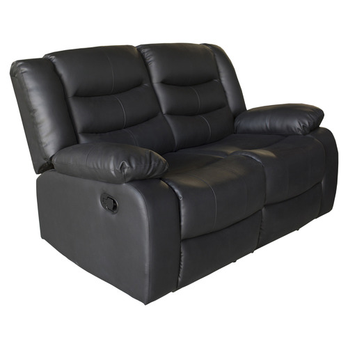 Southern Stylers Ipanema 2 Seater Faux Leather Recliner Sofa | Temple ...