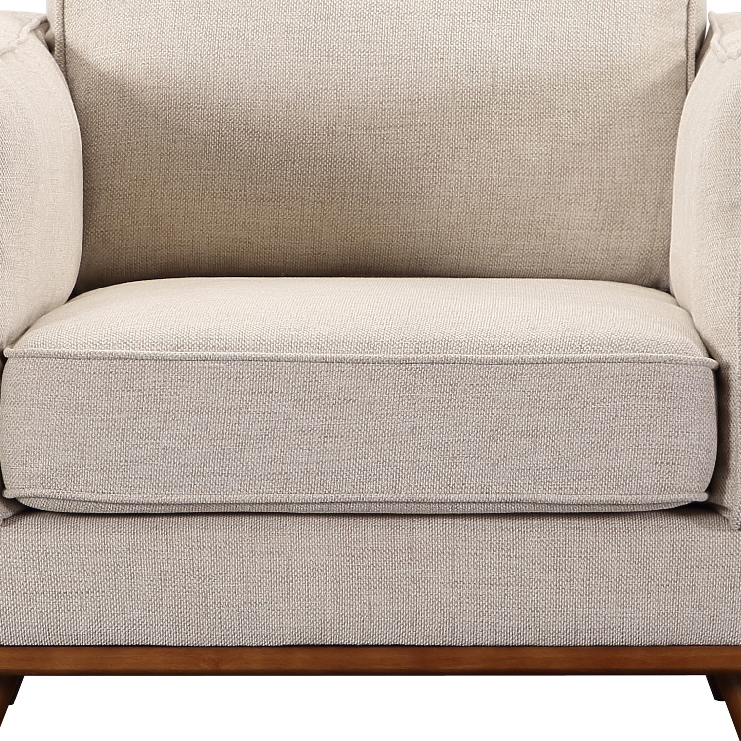 Modern Brooklyn 2 Seater Sofa