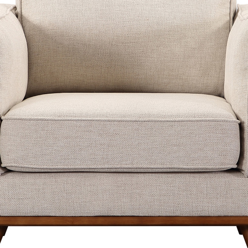 Modern Brooklyn 3 Seater Sofa