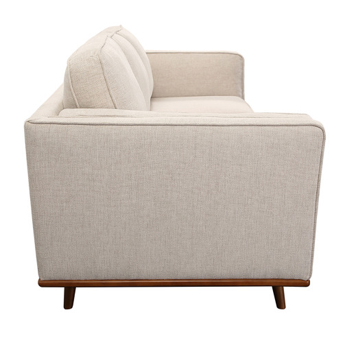 Southern Stylers Modern Brooklyn 3 Seater Sofa | Temple & Webster