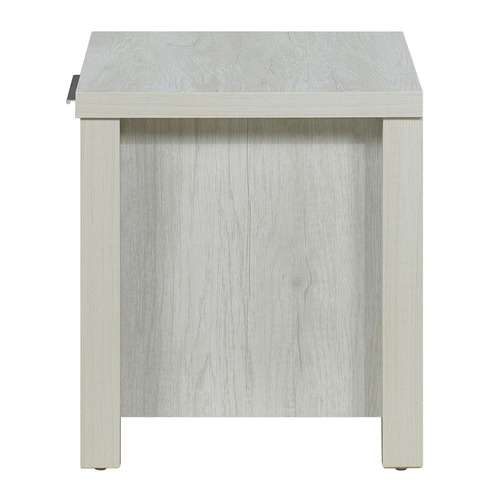 Southern Stylers Alexa 2 Drawer Bedside Table | Temple & Webster