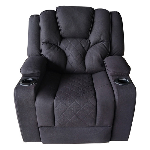 Southern Stylers Luella Upholstered Recliner Armchair Temple & ster