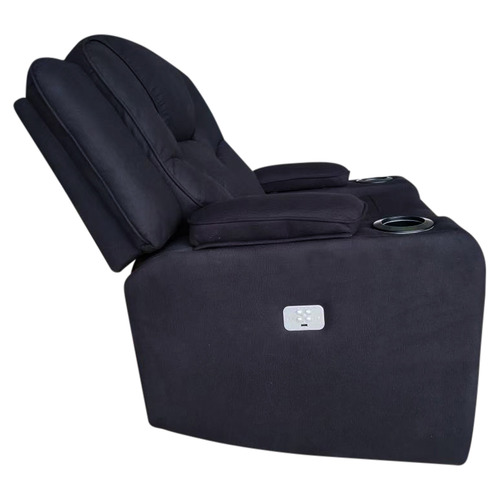 Southern Stylers Luella Upholstered Recliner Armchair Temple & ster