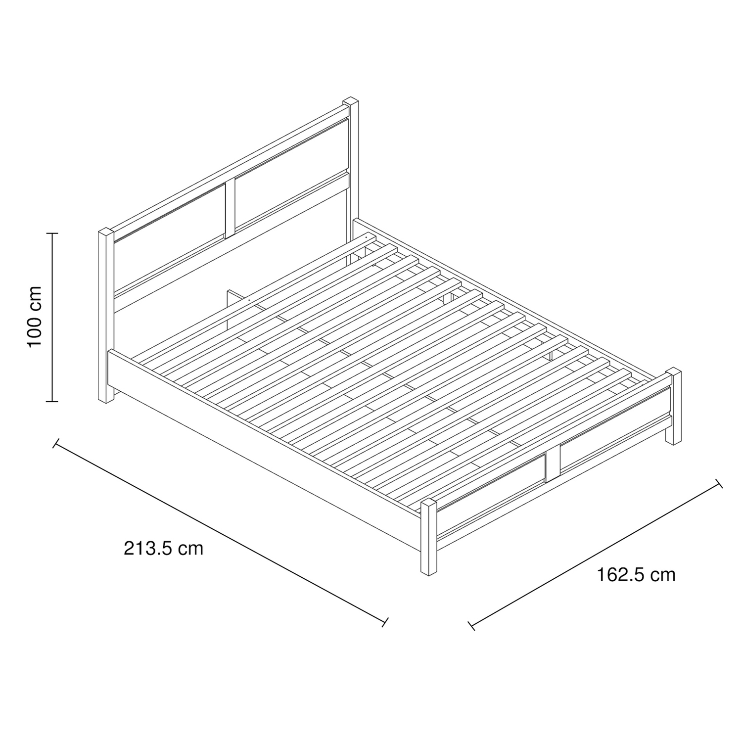 Natural-Alexa-Bed-Frame-BED-ALCDOK