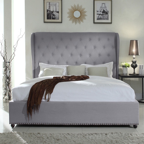 Southern Stylers Adele Queen Bed Frame | Temple & Webster