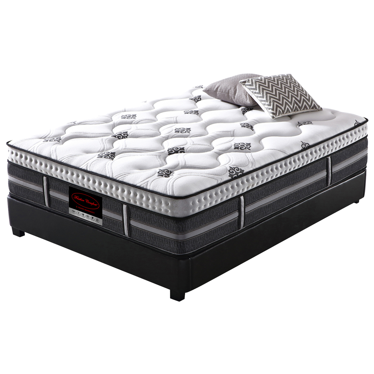 Medium-Harmony-Pocket-Spring-Mattress