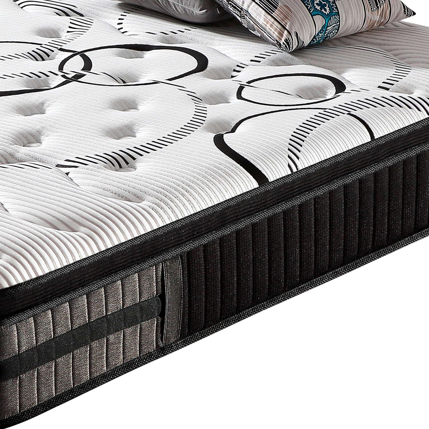 Medium-Cloud-Gel-Pocket-Spring-Mattress