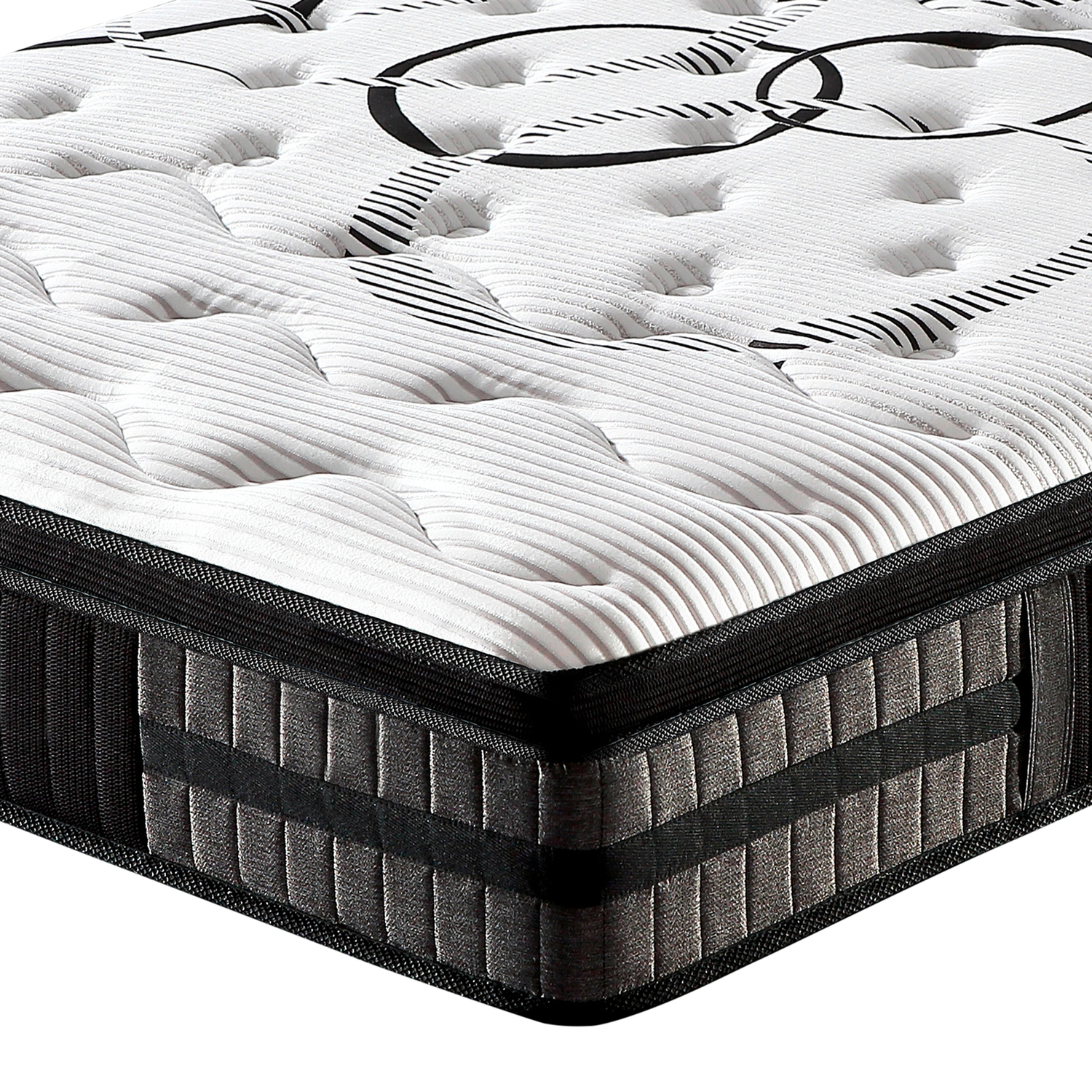 Medium-Cloud-Gel-Pocket-Spring-Mattress