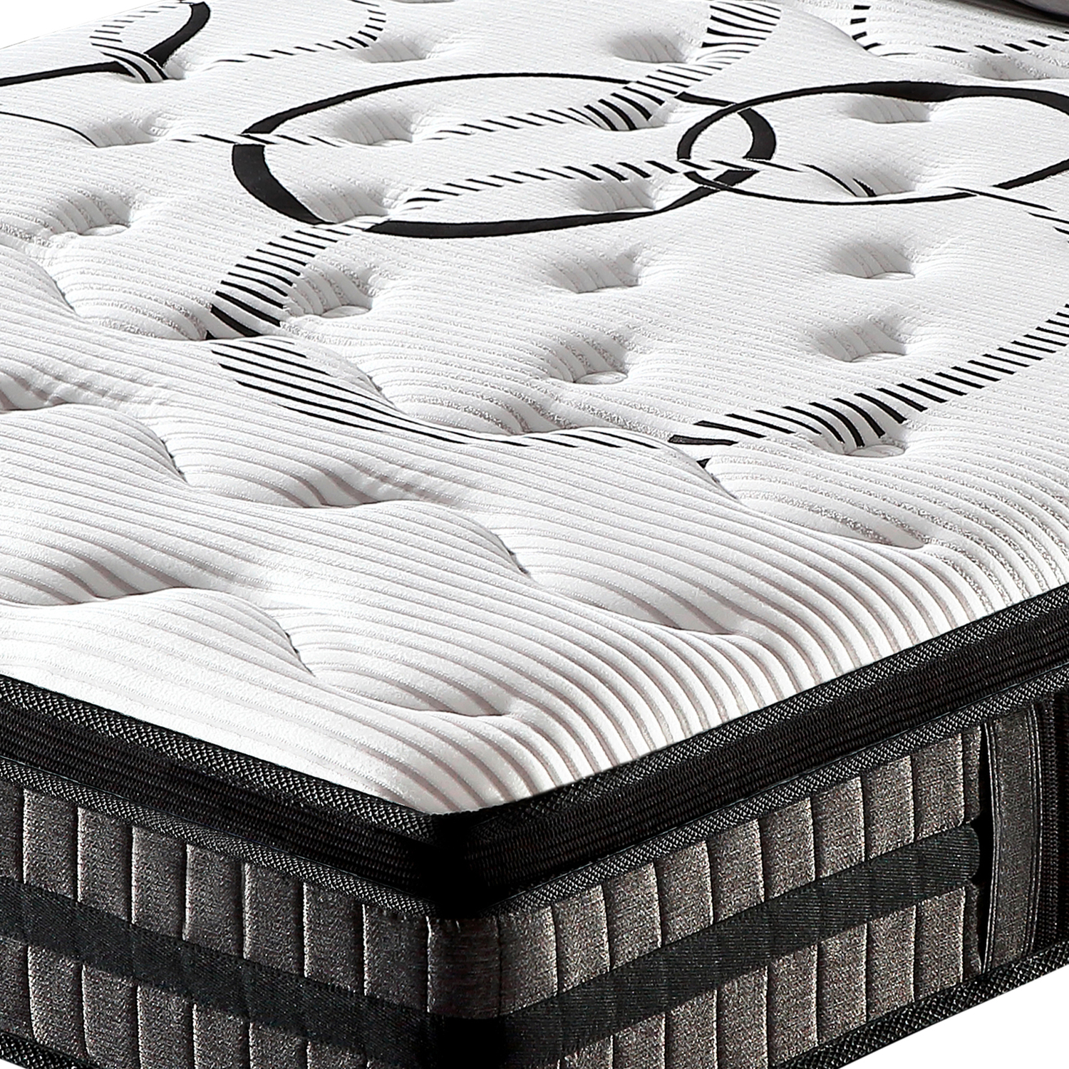 Medium-Cloud-Gel-Pocket-Spring-Mattress
