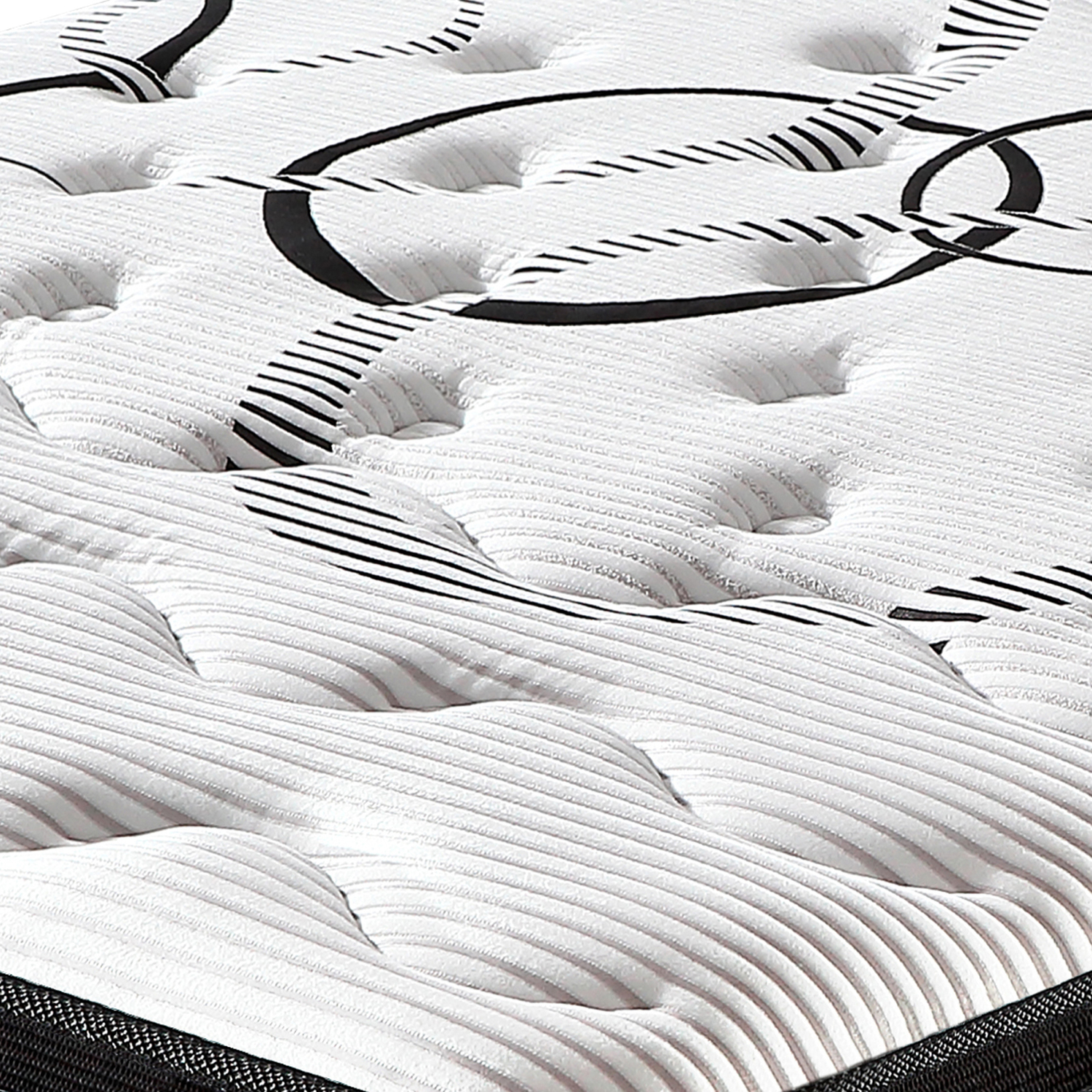 Medium-Cloud-Gel-Pocket-Spring-Mattress