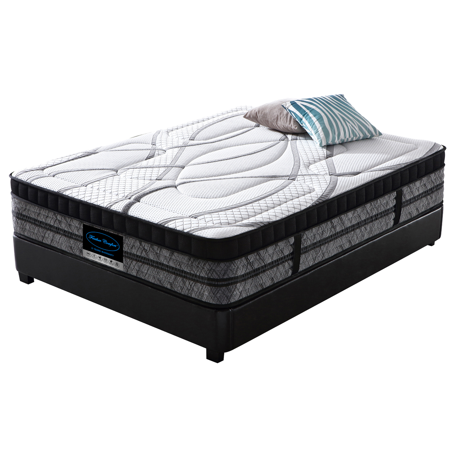 Firm-Sultan-Pocket-Spring-Mattress