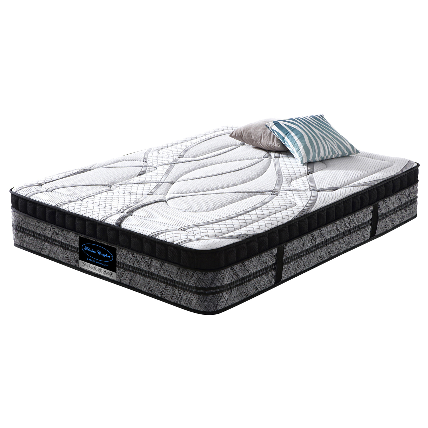 Firm-Sultan-Pocket-Spring-Mattress