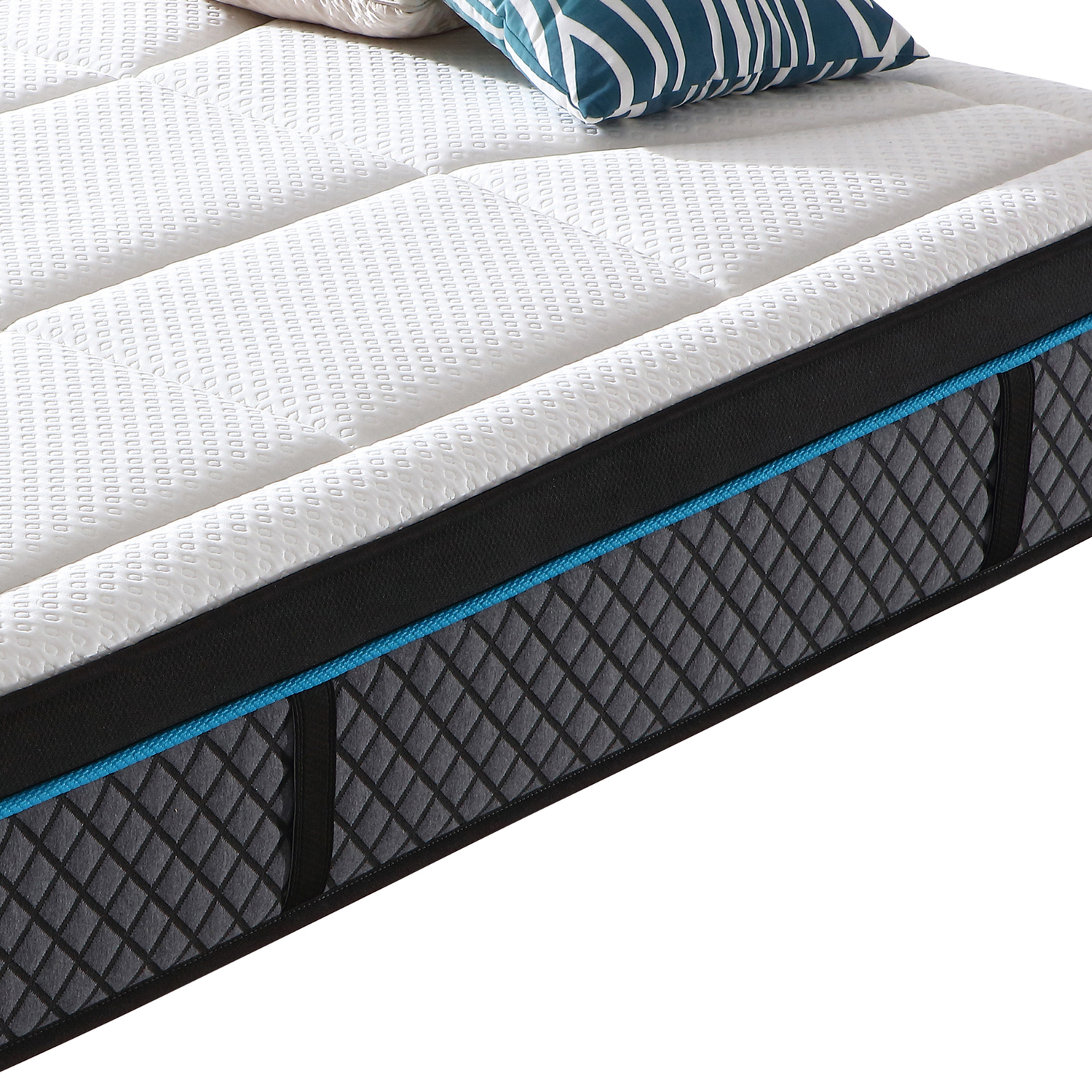 Plush-Fulham-Pocket-Spring-Mattress