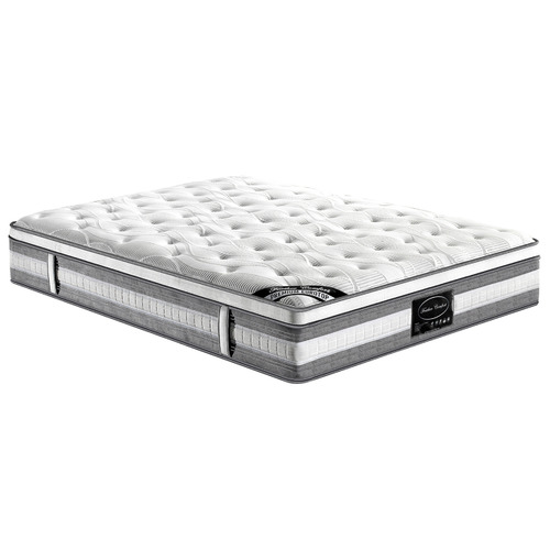 Southern Stylers Premium Knitted Euro Top Mattress | Temple & Webster