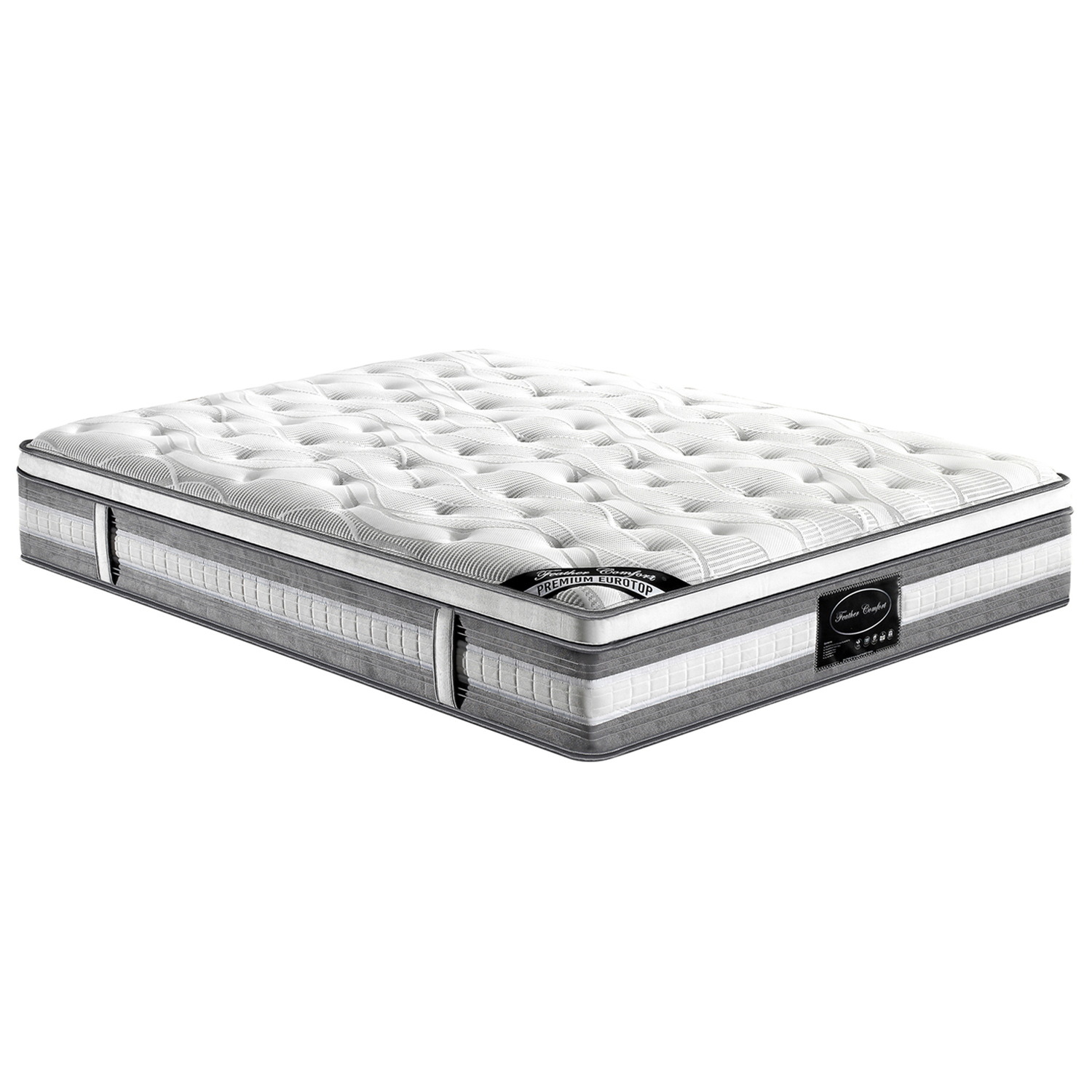Premium-Knitted-Euro-Top-Mattress