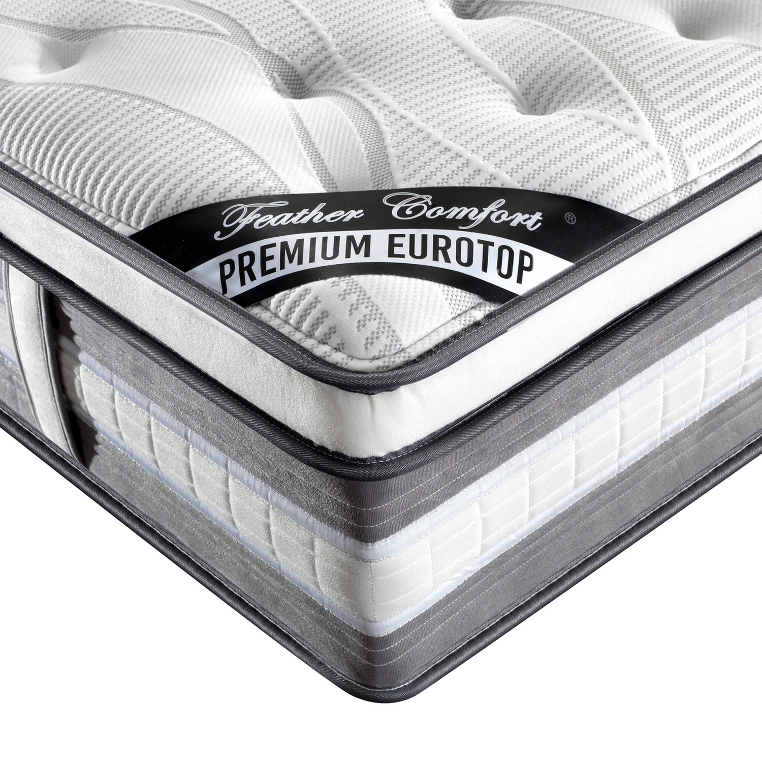 Premium-Knitted-Euro-Top-Mattress
