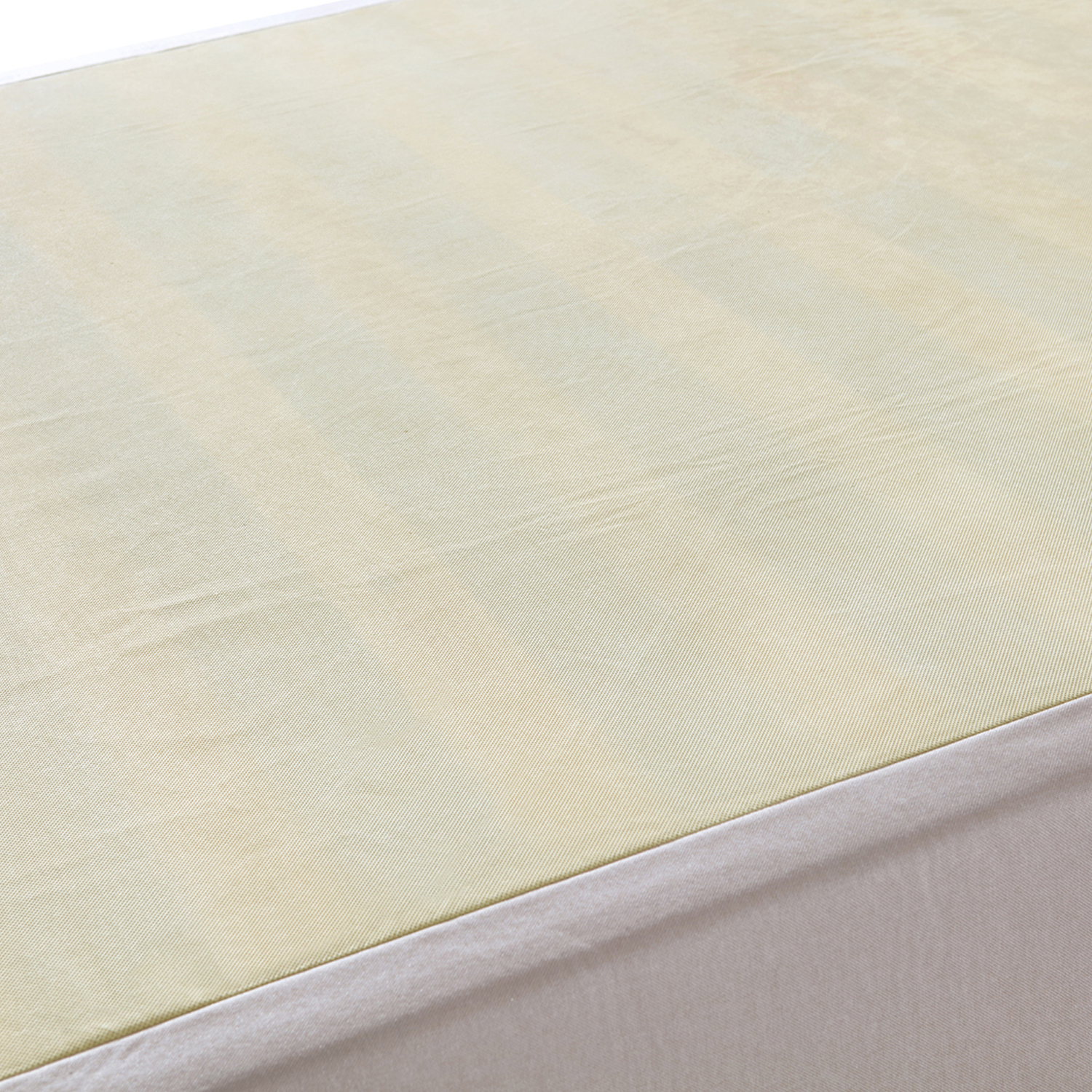 Beige Liffle Upholstered Bed Base