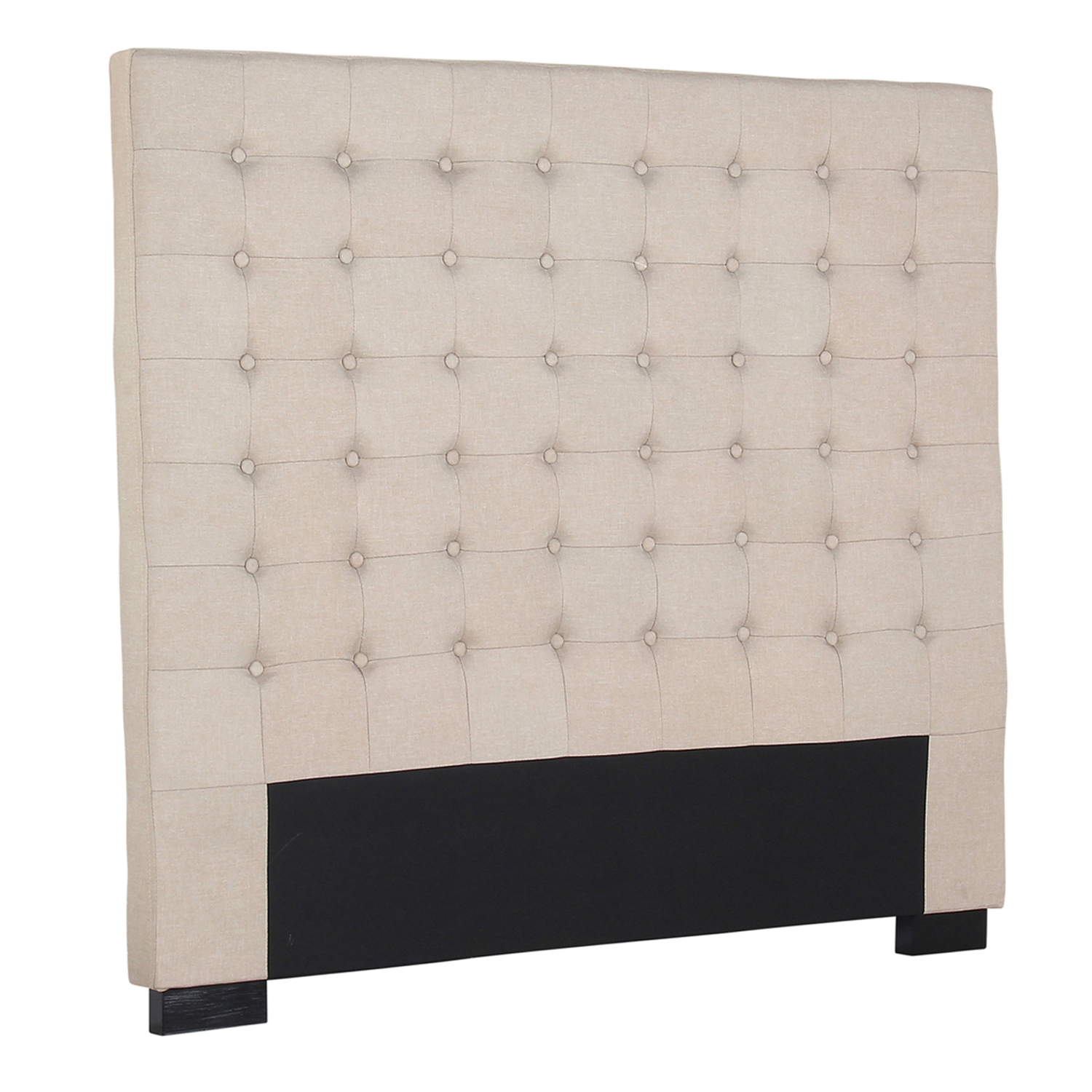 Cilantro Double Linen Headboard