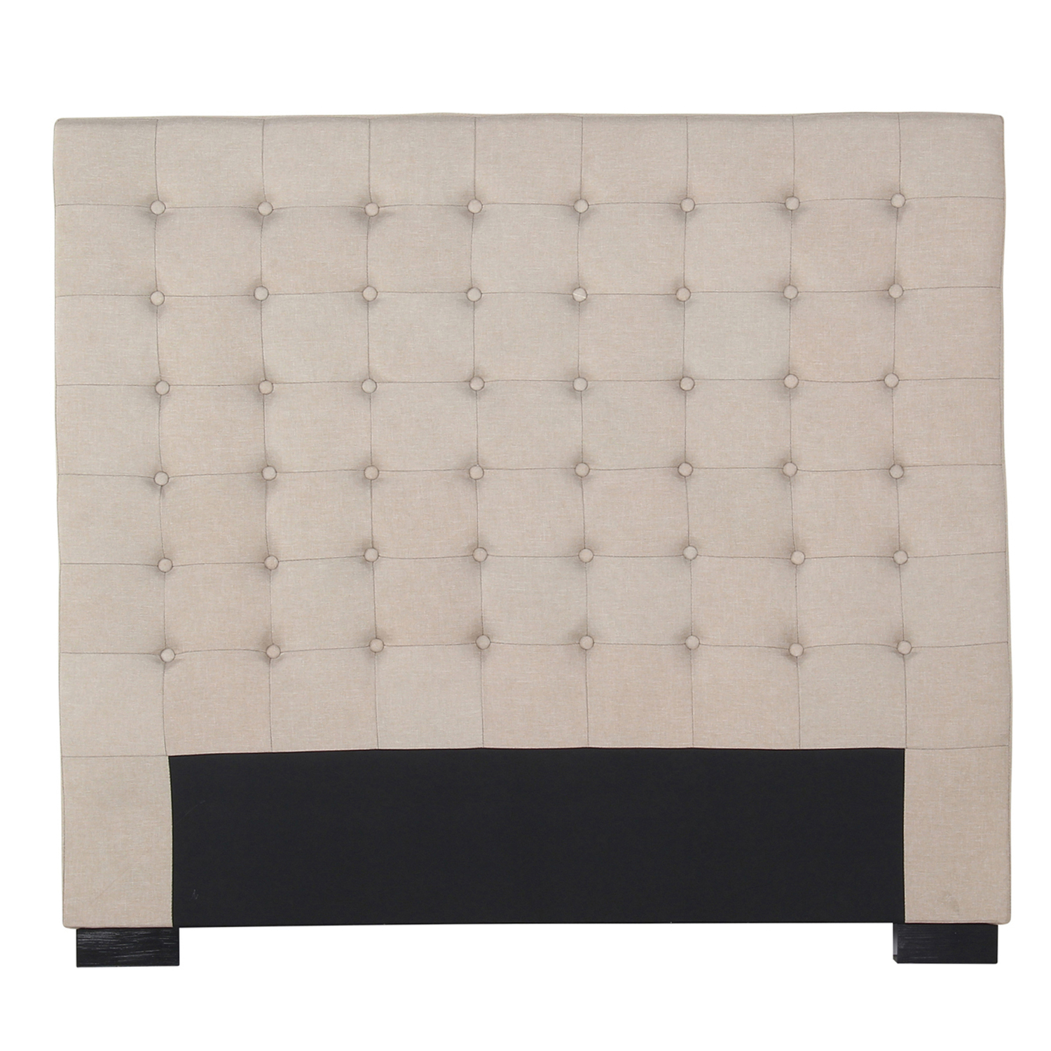 Cilantro Double Linen Headboard