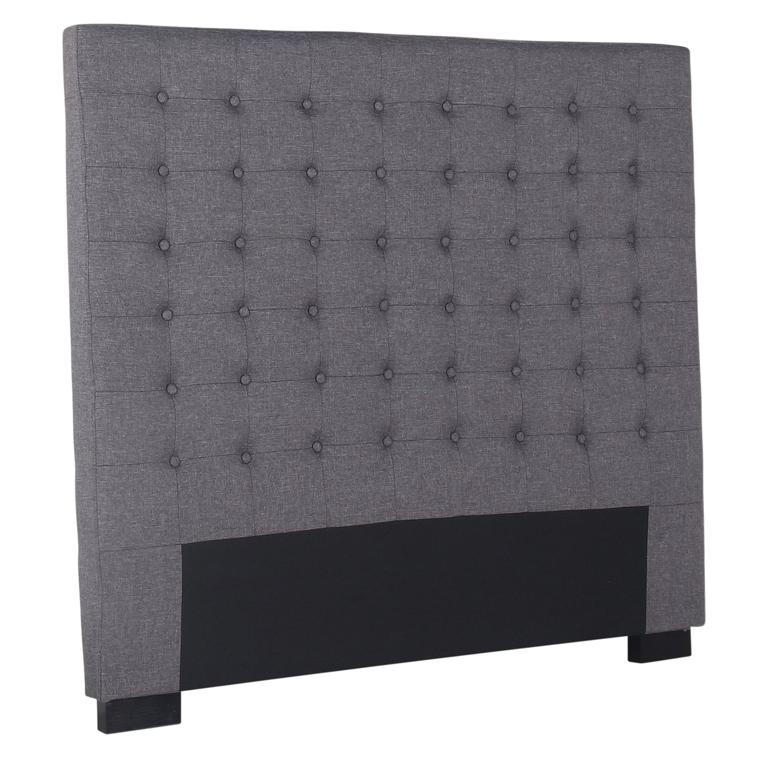 Cilantro Double Linen Headboard
