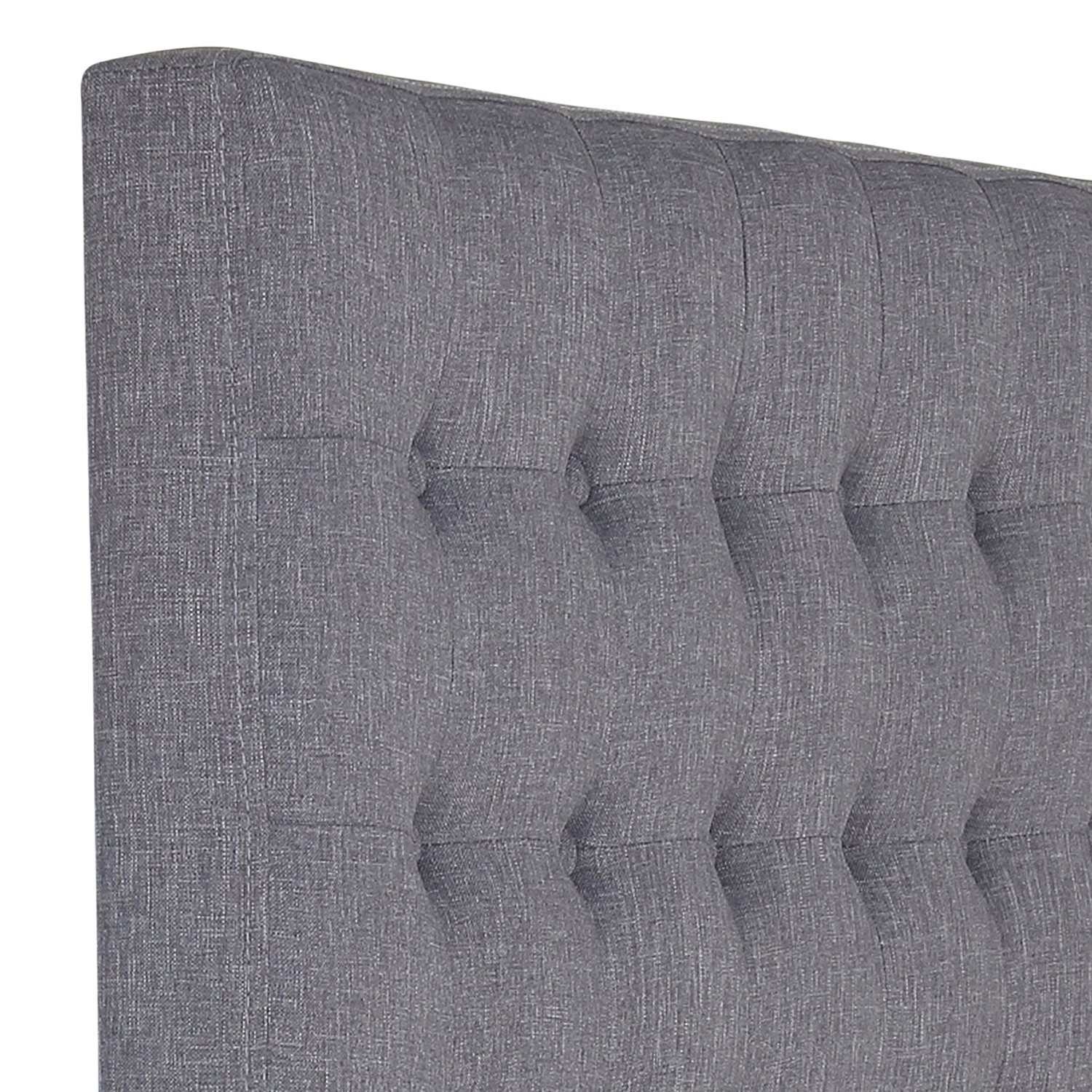 Cilantro Double Linen Headboard