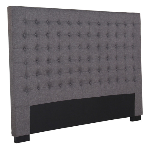 Cilantro King Linen Headboard