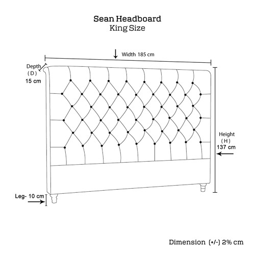 Southern Stylers Sean Bed Head Temple & ster
