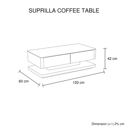 Ulrich Coffee Table