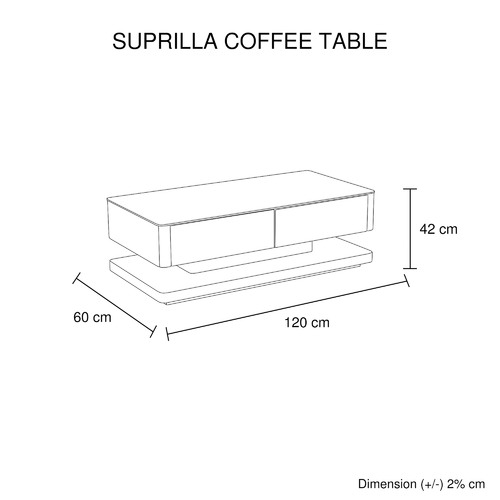 Ulrich Coffee Table