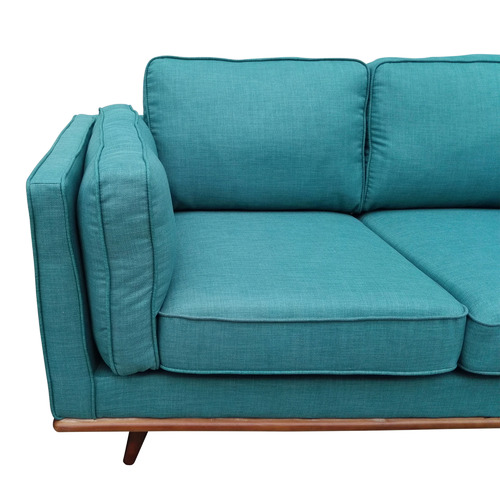 Modern Brooklyn 3 Seater Sofa