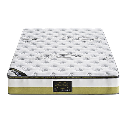 Memory Pillow Top Roll Mattress