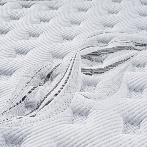 Memory Pillow Top Roll Mattress