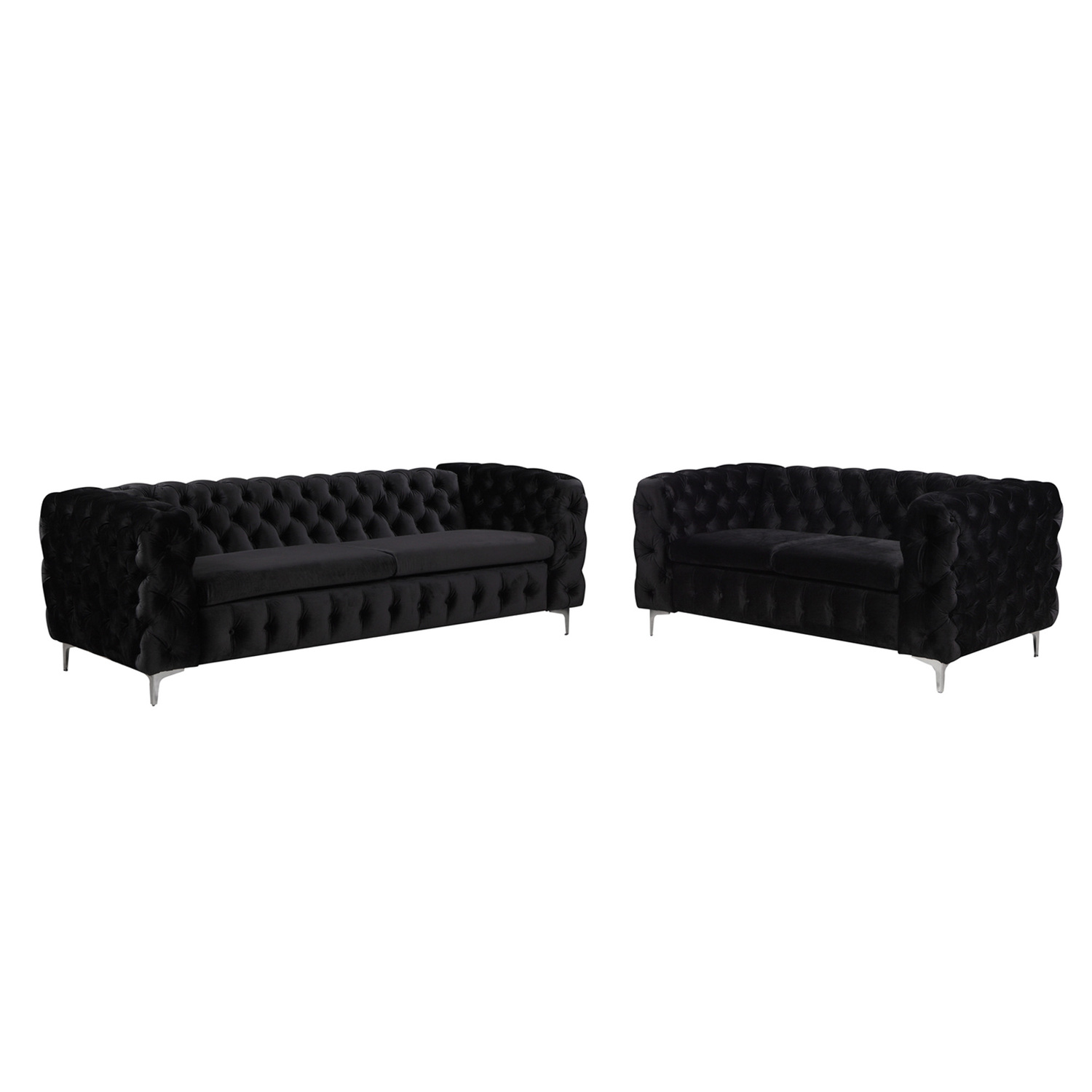 Eddard-5-Seater-Velvet-Sofa-Set