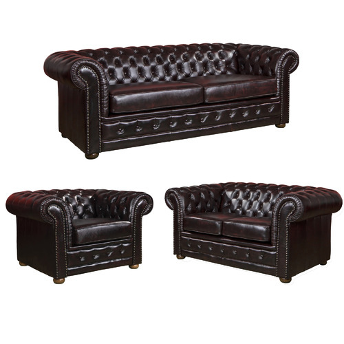 3 piece armchair set