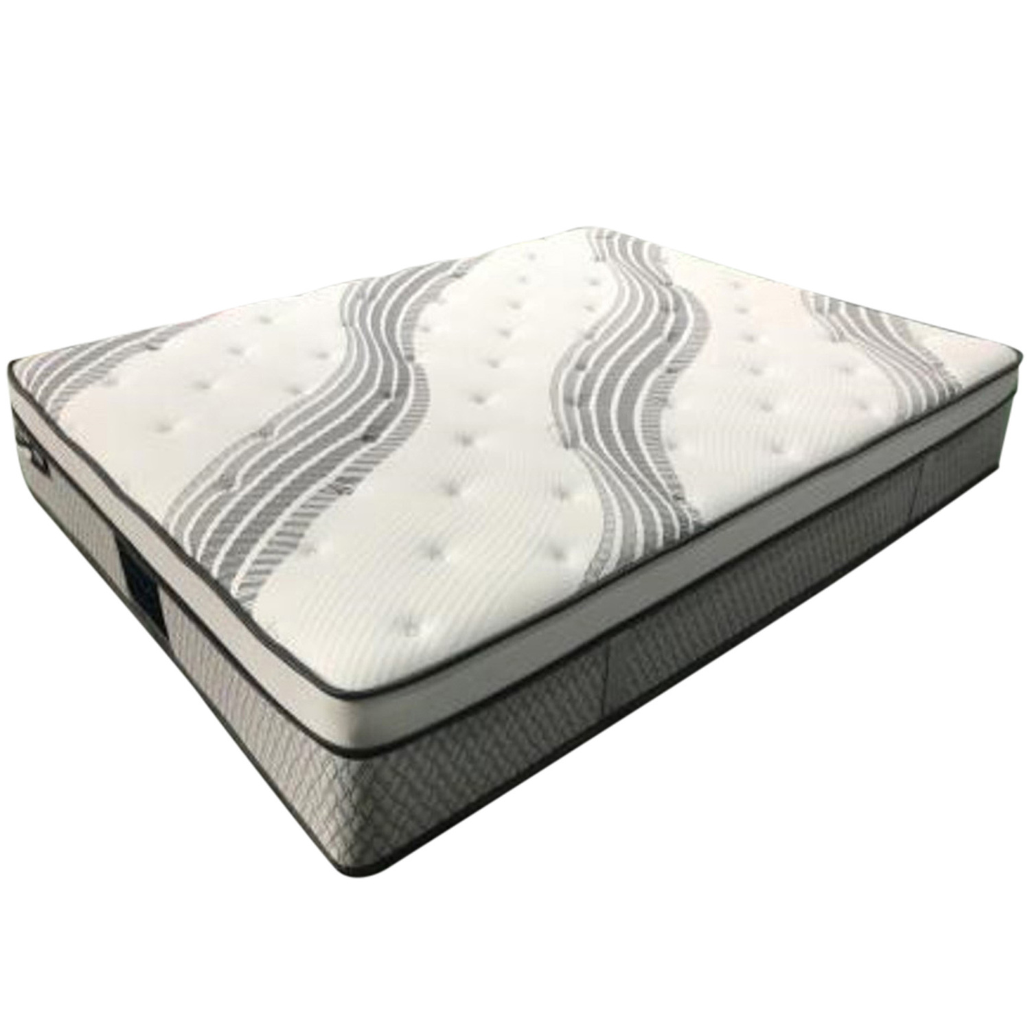Plush-Dromana-Pocket-Spring-Mattress