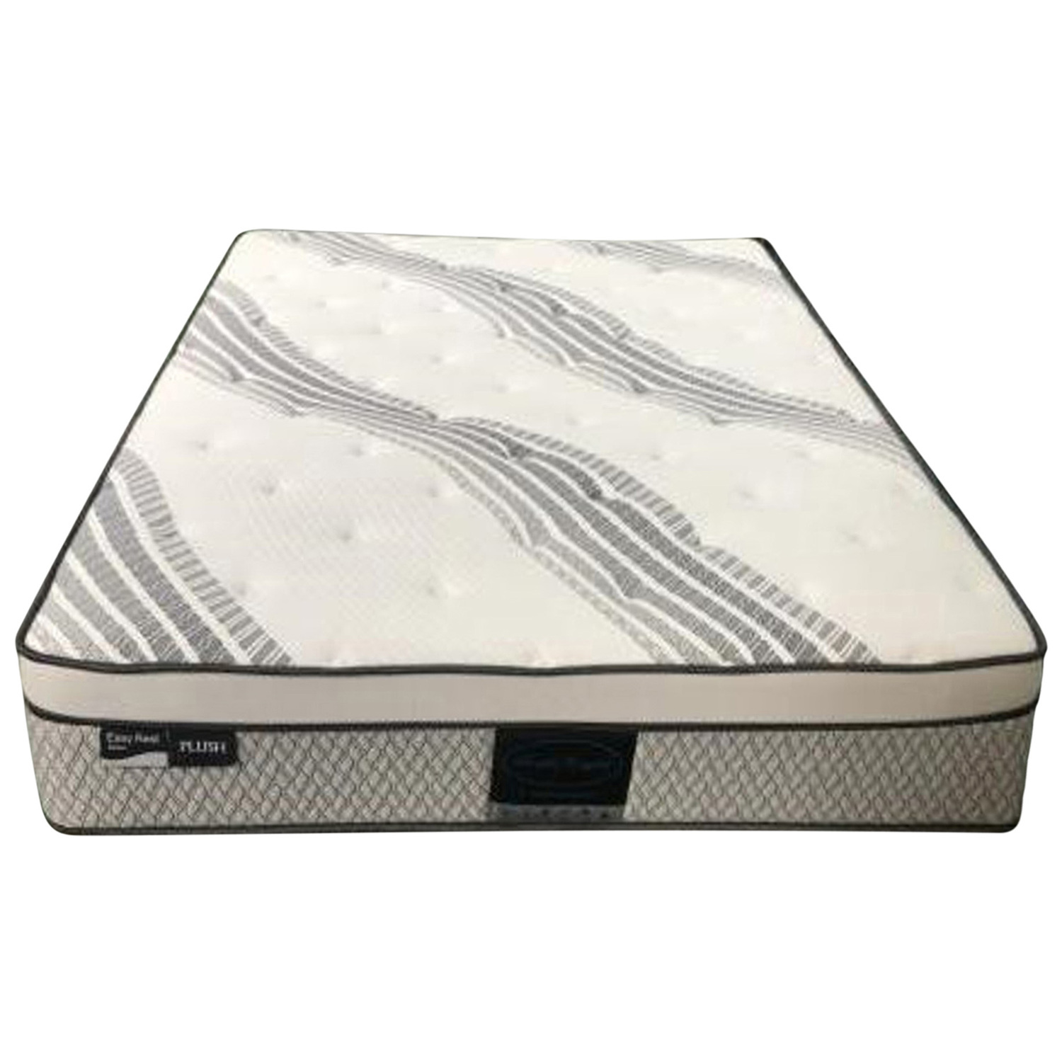 Plush-Dromana-Pocket-Spring-Mattress